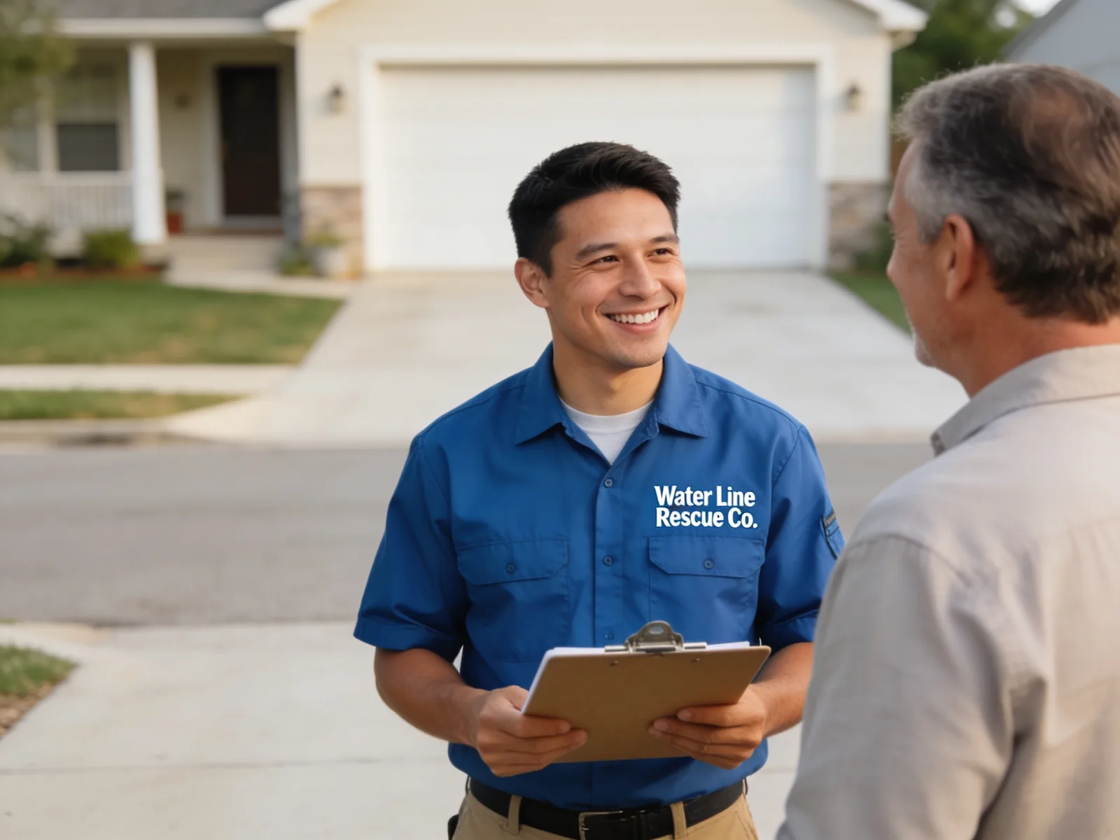 Water Line Repair Egypt, AR FAQs